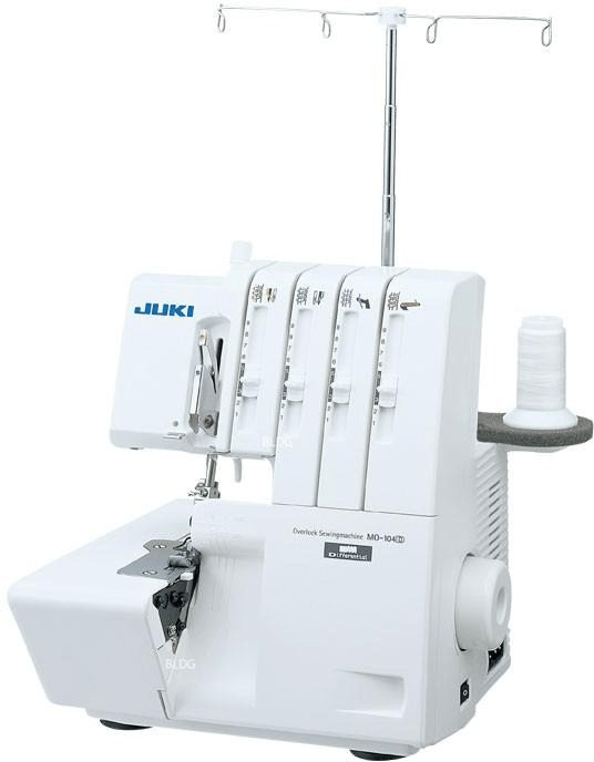 Juki MO 104 D