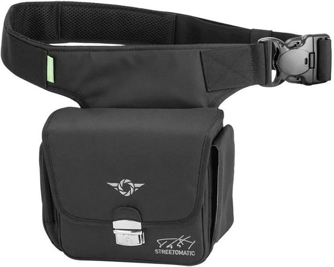 Cosyspeed Camslinger Streetomatic Black