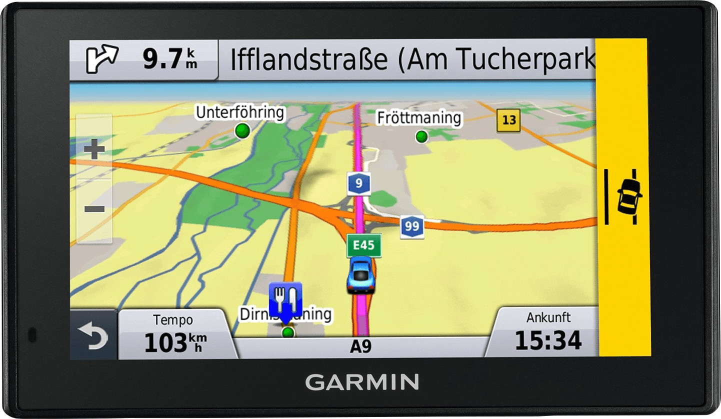 Garmin DriveAssist 50LMT