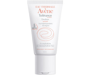 avene tolerance emulsion light