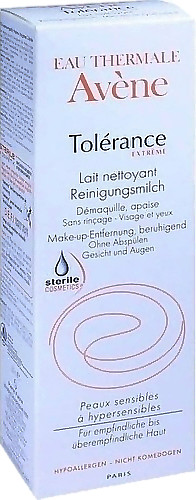 Avène Lait nettoyant Tolérance Extrême (200 ml)