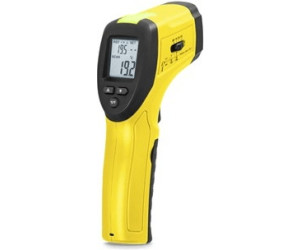 BP17 380°C Trotec Trotec Infrared Laser Thermometer 4052138011751 Pyrometer Trotec 