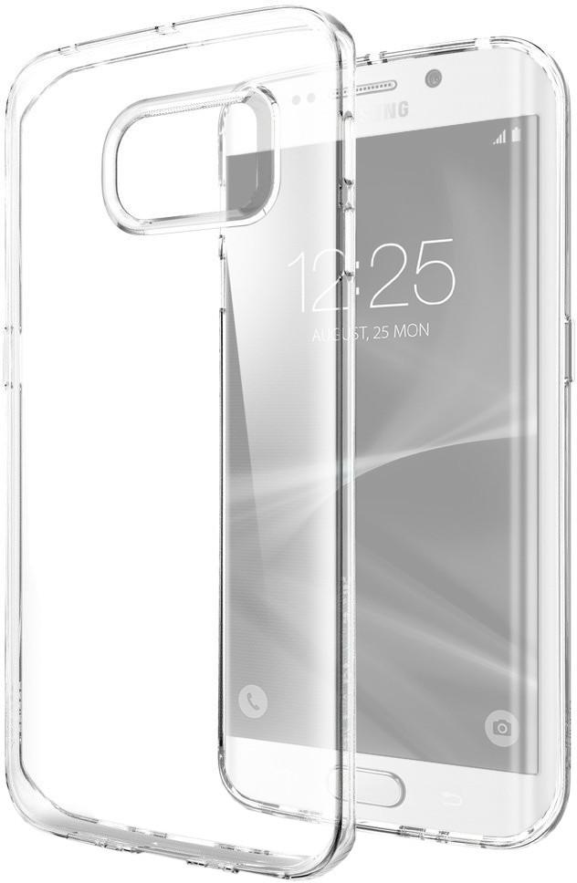 Spigen Coque Liquid Crystal (Galaxy S7 Edge)