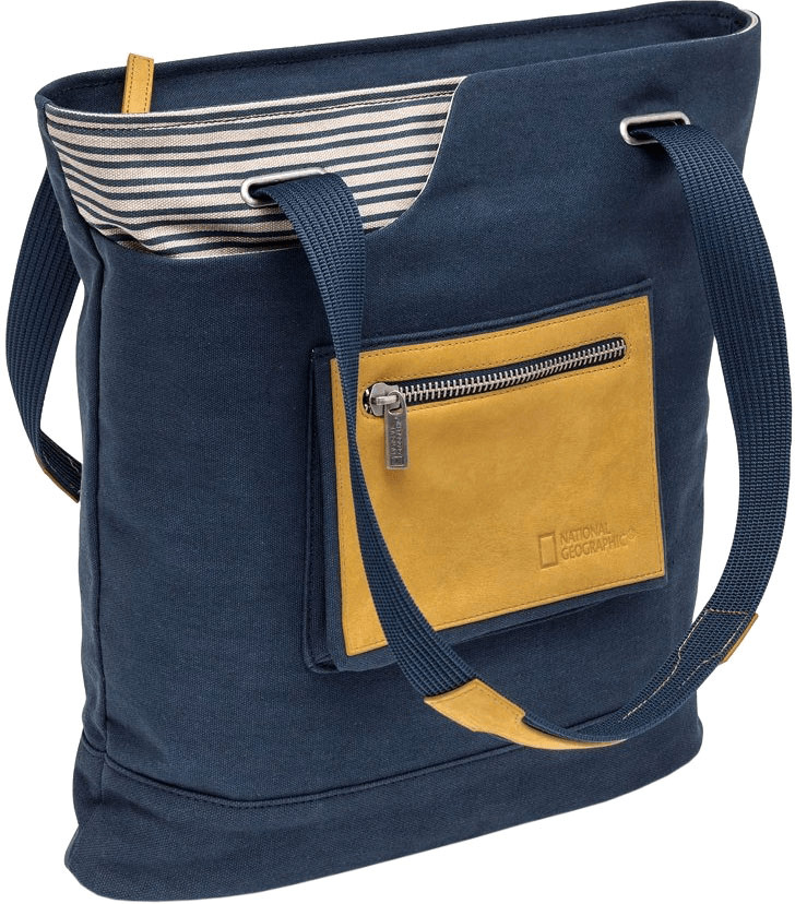National Geographic Mediterranean Medium Tote Bag