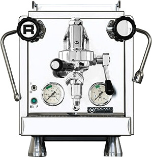 Rocket Espresso R60V Edelstahl