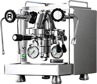 Rocket Espresso R60V Edelstahl, Bild 2