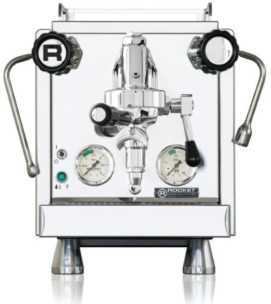 Rocket Espresso R60V Edelstahl, Bild 6