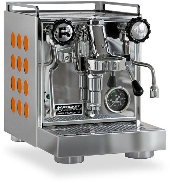 Rocket Espresso Appartamento, Bild 5
