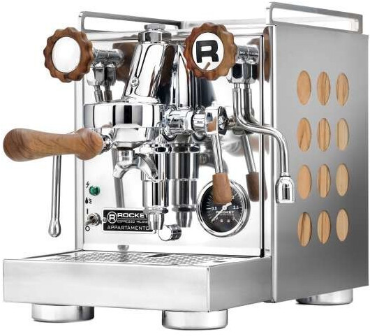 Rocket Espresso Appartamento, Bild 6