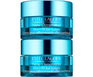 Estée Lauder New Dimension Firm+Fill Eye System (10ml)
