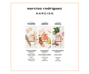 Narciso Rodriguez Narciso Poudrée Eau de Parfum (90 ml Narciso Rodriguez Narciso Poudrée Eau de Parfum (90 ml