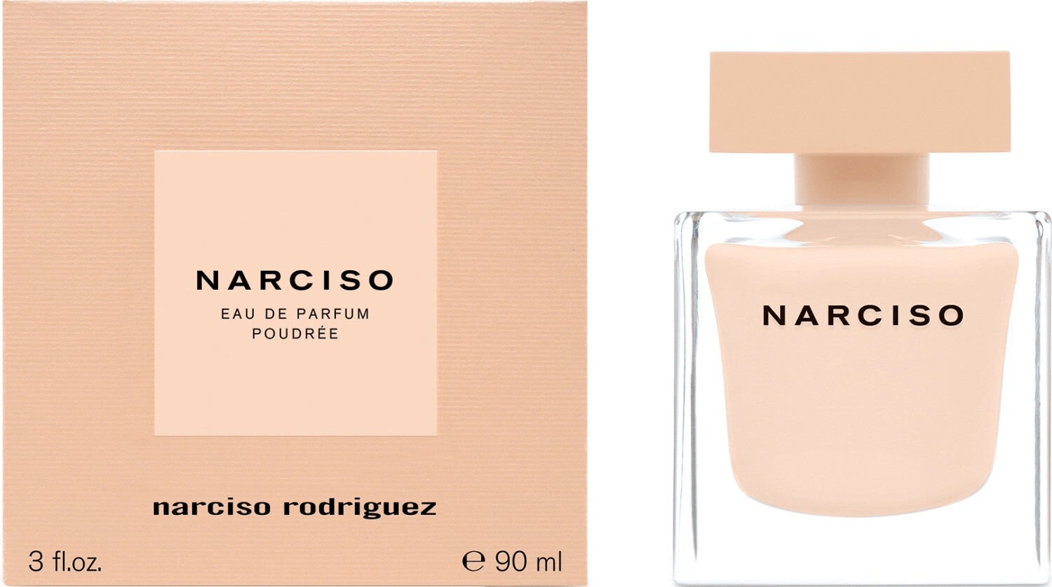 Buy Narciso Rodriguez Narciso Poudrée Eau de Parfum (90ml) from £69.88 ...