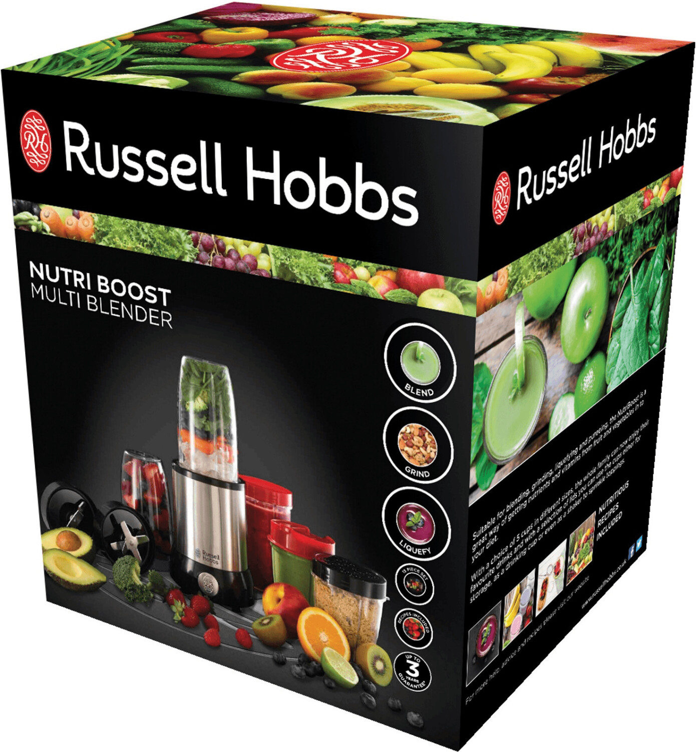 Russell Hobbs Nutri Boost 23180-56 ab 58,54 € | Preisvergleich bei
