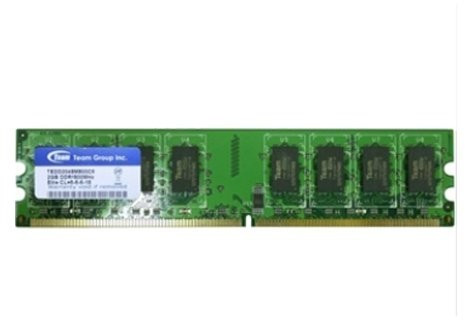 Team Elite 2Go PC2-6400 CL6 (TED22G800C601)