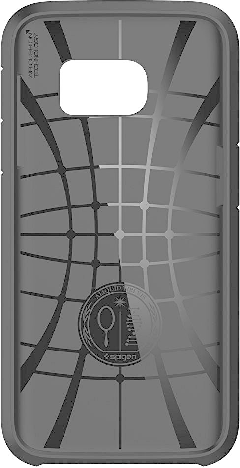 Spigen Coque Tough Armor (Galaxy S7) gunmetal