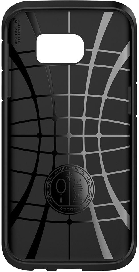 Spigen Tough Armor Case (Galaxy S7 edge) black