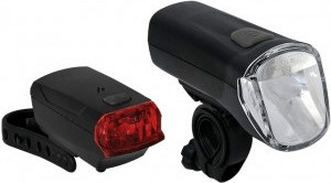 Büchel TrioLux Pro + Rear Light