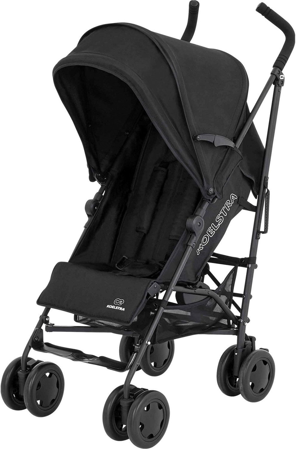 Koelstra Simba T4 Denim noir (2016)