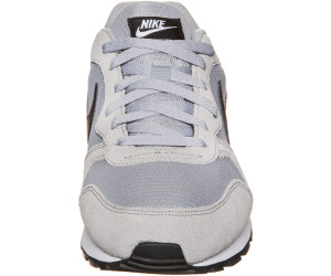 Desobediencia limpiar Inaccesible Nike MD Runner 2 wolf grey/black/white desde 71,49 € | Compara precios en  idealo