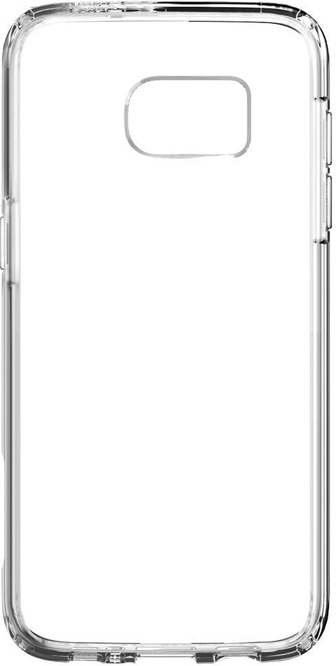 Spigen Coque Ultra Hybrid (Galaxy S7 Edge) transparent