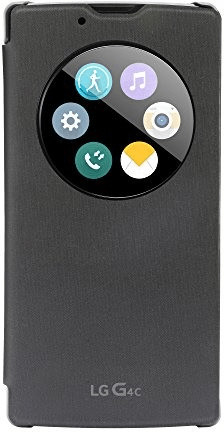 LG Quick Circle (G4c) black