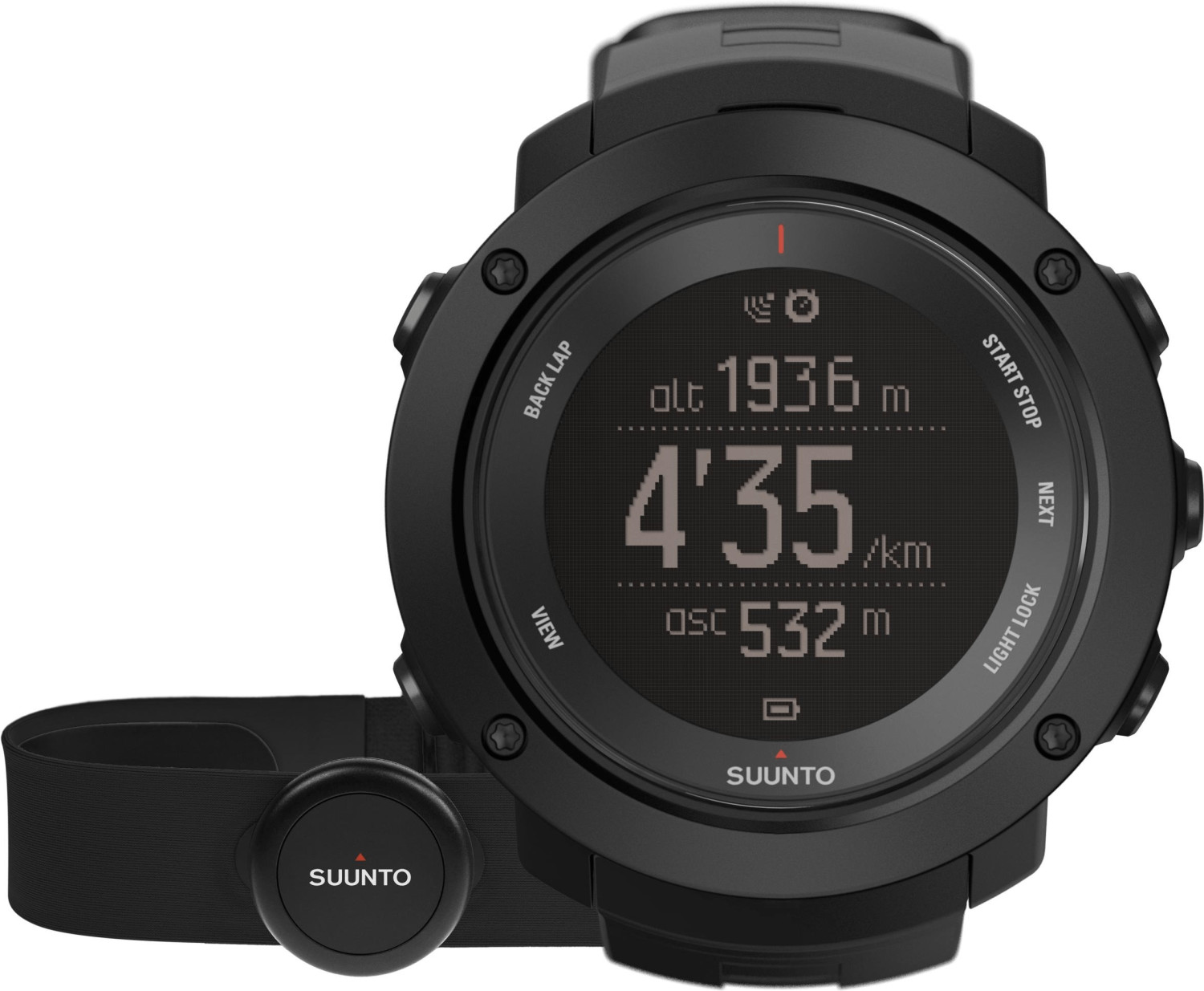 suunto vertical hr
