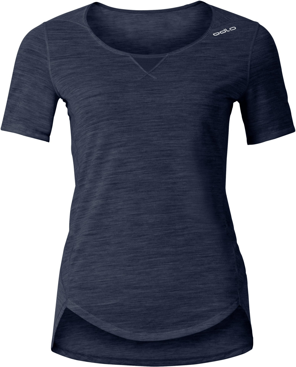 Odlo Revolution Light Short Sleeve Crew Neck Women (110291) navy new melange