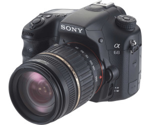 Sony Alpha 68 Kit 18 200 Mm Tamron Desde 703 00 Compara