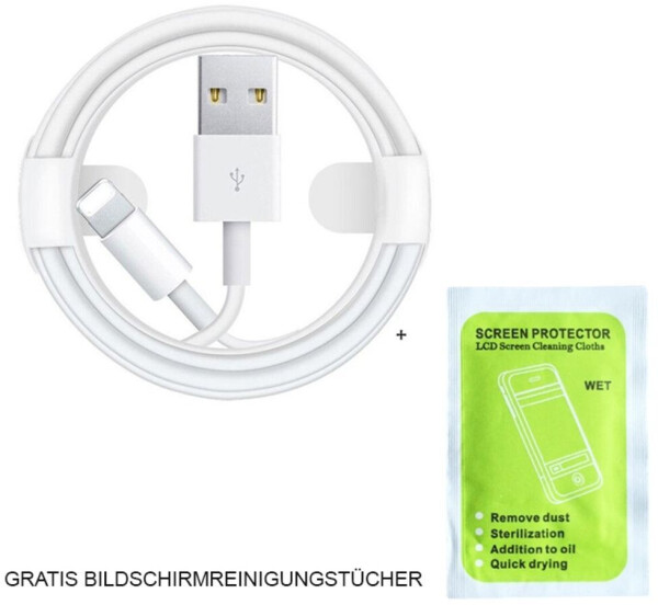 Apple Lightning auf USB Kabel, Bild 29