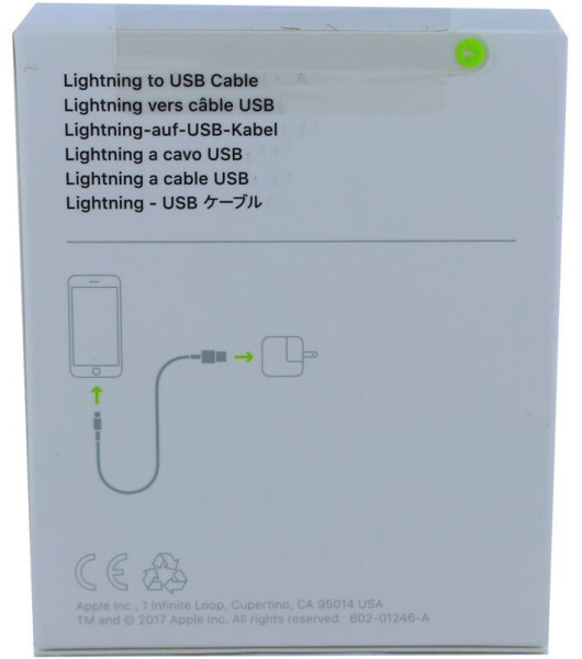 Apple Lightning auf USB Kabel, Bild 32