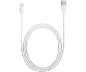 Soldes Apple Câble Lightning vers USB 2024 au meilleur prix sur