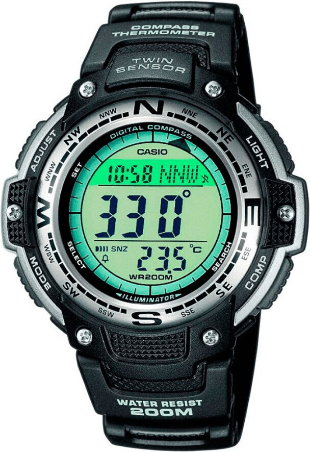 Casio Collection (SGW-100)