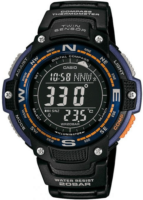 casio sgw 100 cena