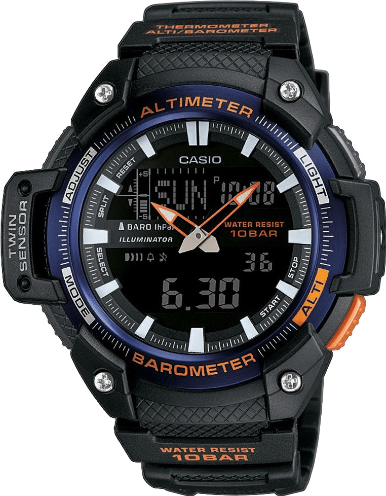 casio sgw 400h price