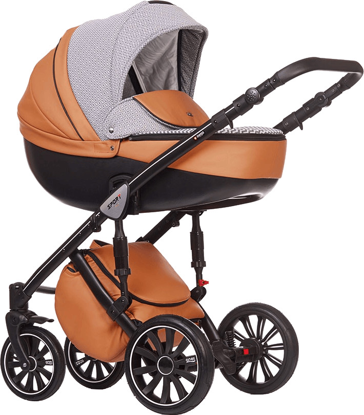 Автокресло anex sport