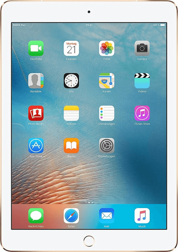 Apple iPad Pro 9.7 128GB WiFi + 4G gold