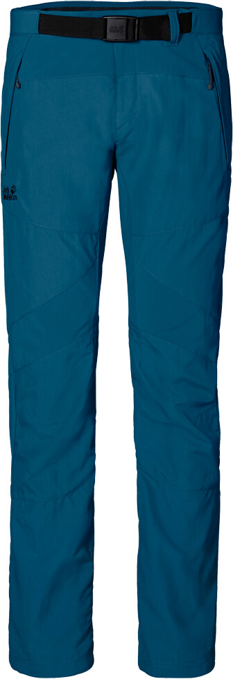 Jack Wolfskin Vector Pants Men Moroccan Blue