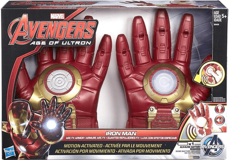 Hasbro Marvel Avengers Age of Ultron Iron Man Arc FX Armor