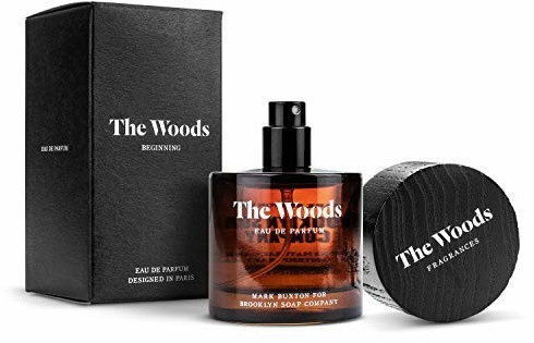 Brooklyn Soap Company The Woods Eau de Parfum (50 ml)