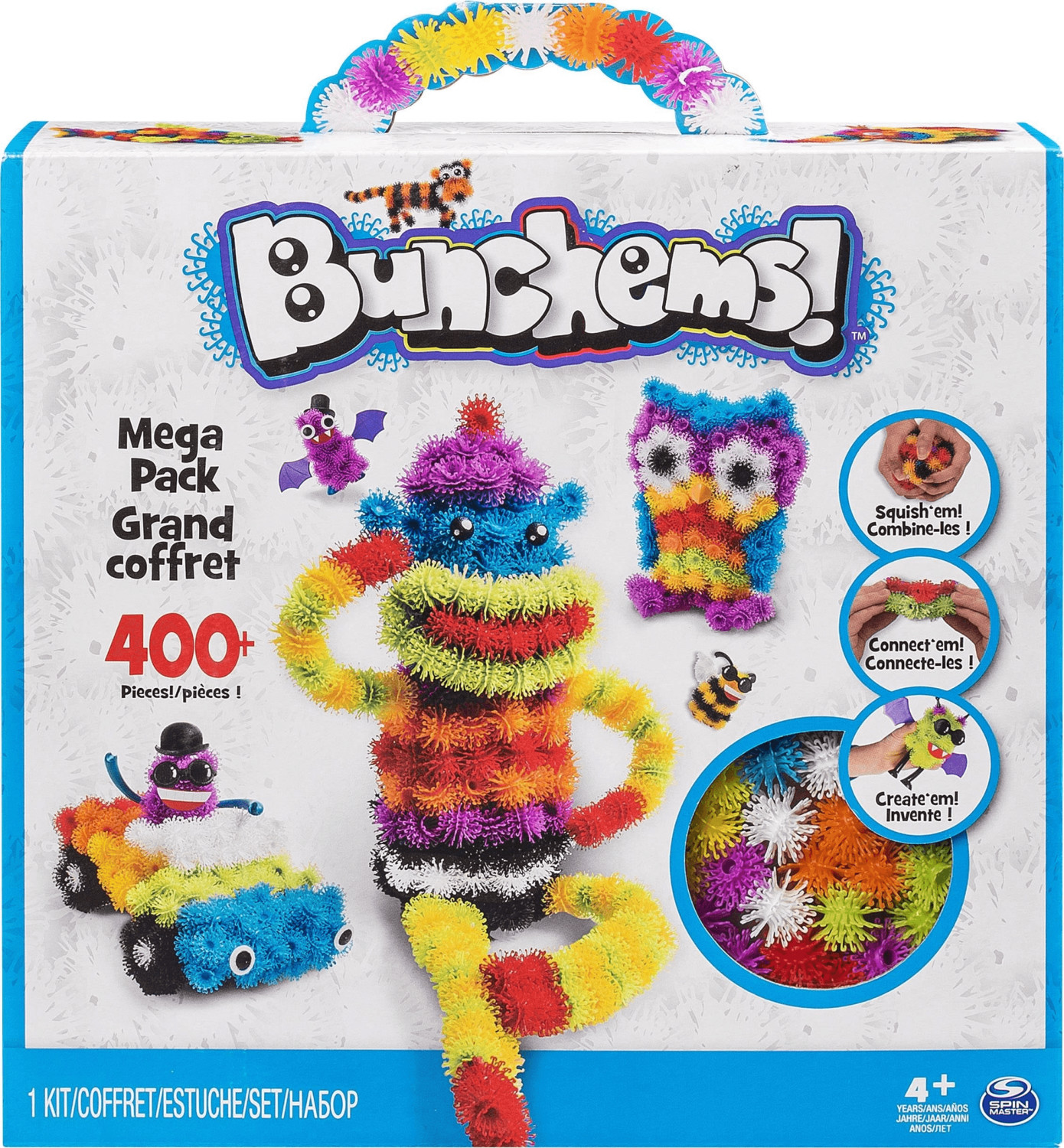 Spin Master Mega Pack Bunchems