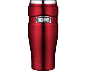 Thermos Stainless King 0,47 l, Isoliertrinkbecher cranberry