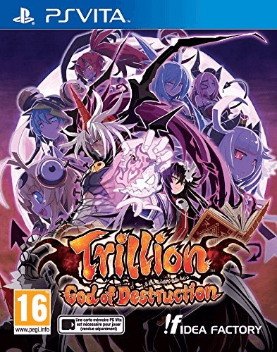 Trillion : God of Destruction (PS Vita)