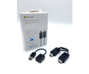 Microsoft Wireless Display Adapter v2 ab 445,06 € (Februar 2024