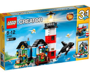 LEGO Creator - Lighthouse Point (31051)