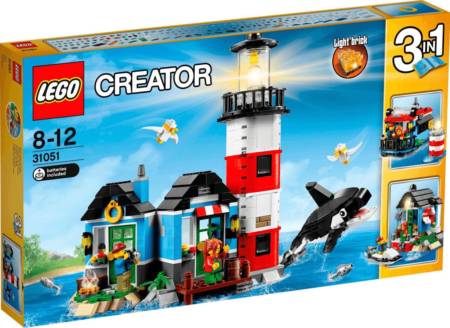 LEGO Creator - Lighthouse Point (31051)