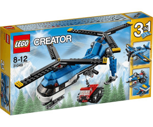 LEGO Creator - Twin Spin Helicopter (31049)