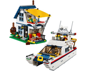 Caravana de lego store
