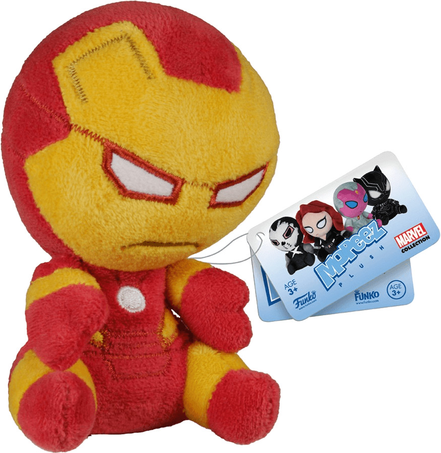 Funko Mopeez: Marvel - Captain America 3 - Iron Man