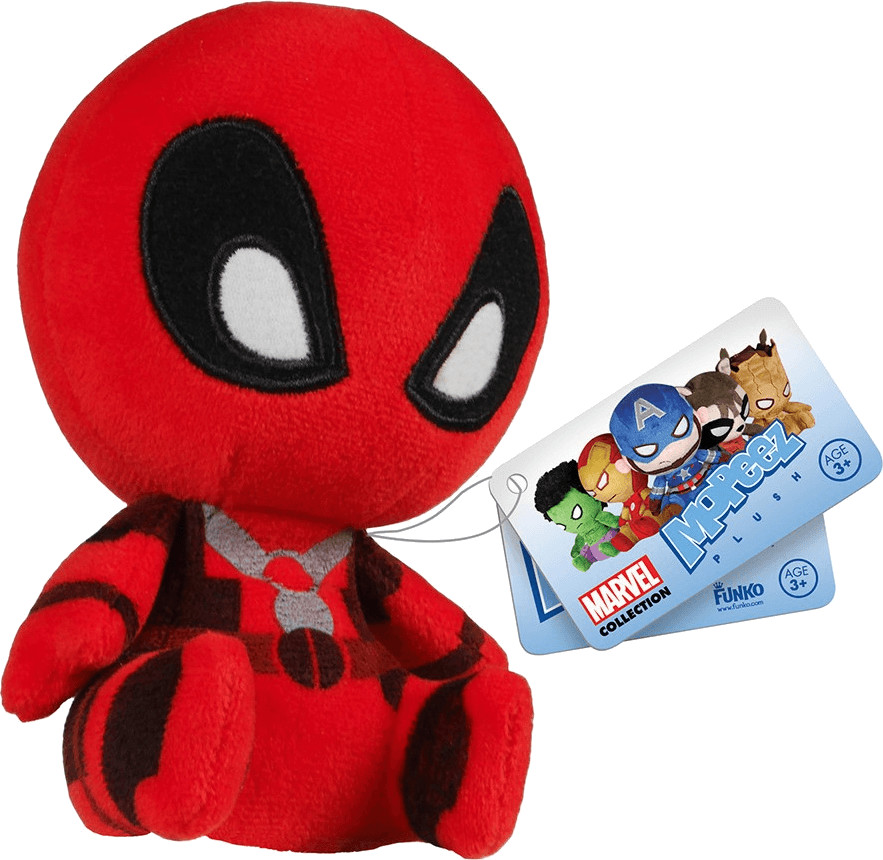 Funko Mopeez: Marvel