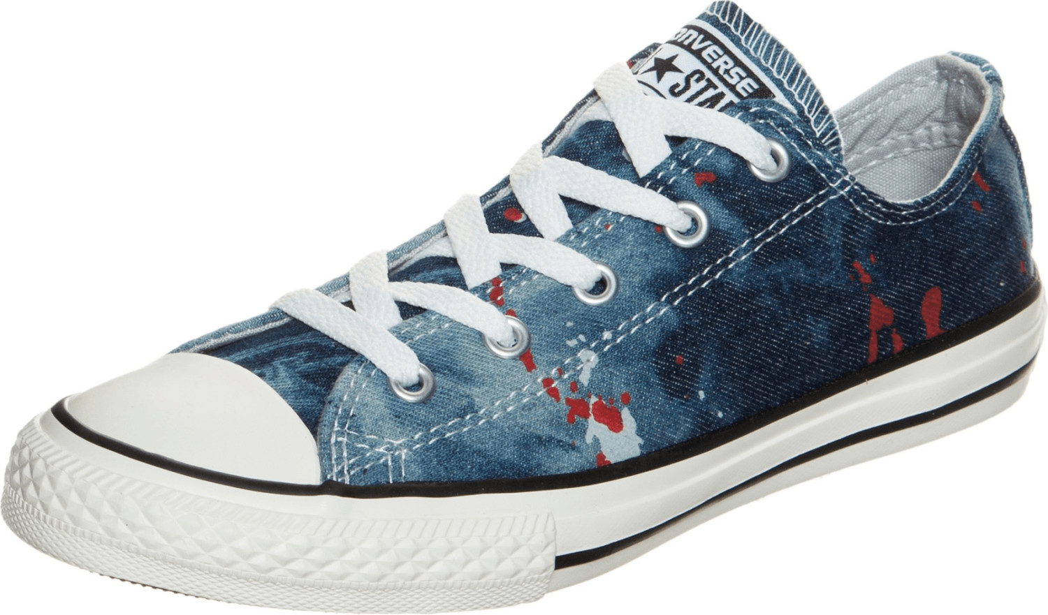 Converse Chuck Taylor All Star Ox Kids - ash grey/casino/black